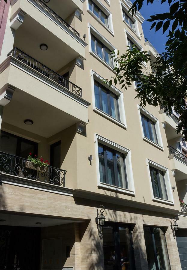 Central Supreme Apartments In Varna By Flat Mаnager Экстерьер фото